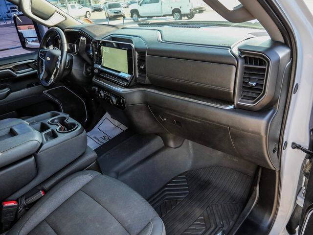 2024 Chevrolet Silverado 2500HD