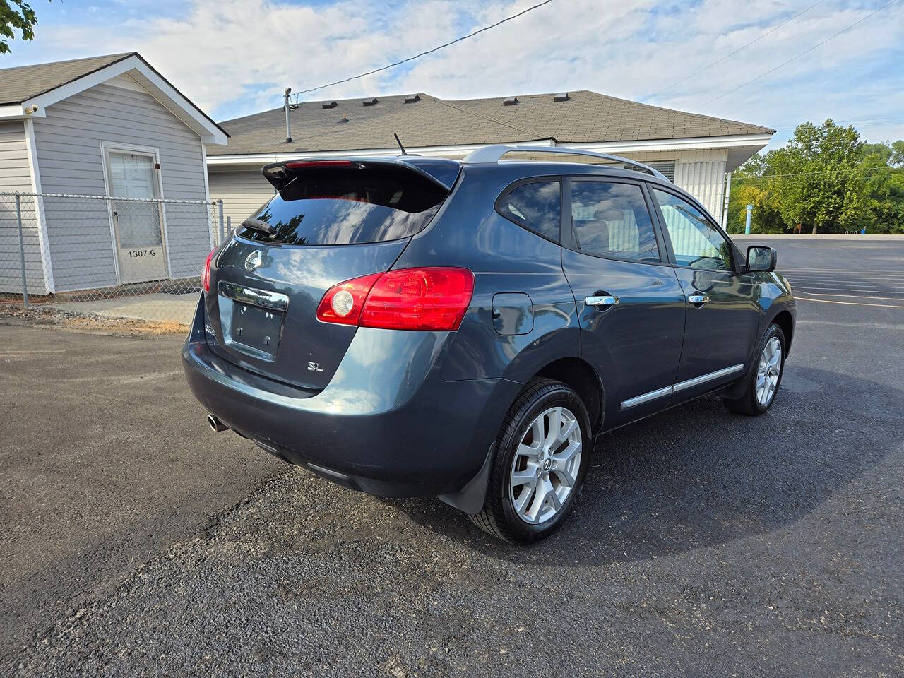 2012 Nissan Rogue for sale at 369 Auto Sales LLC in Murfreesboro, TN