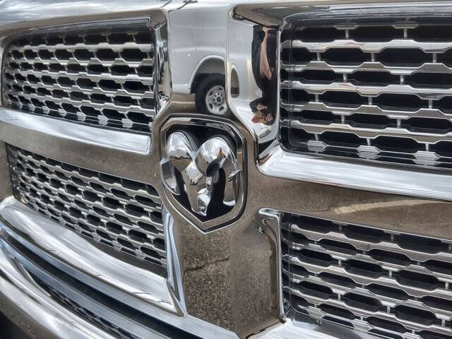 2017 RAM 2500 Laramie