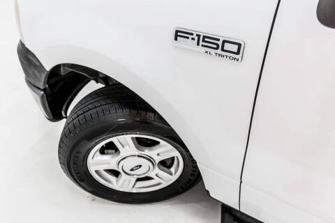 2008 Ford F-150