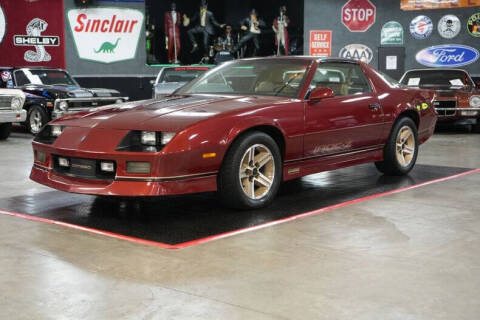1987 Chevrolet Camaro Z28