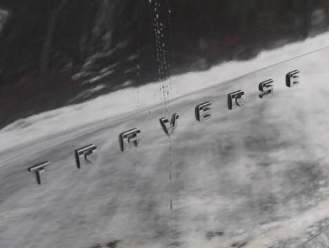 2022 Chevrolet Traverse RS