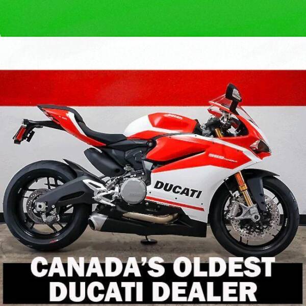 2019 Ducati 959 Panigale for sale at Peninsula Motor Vehicle Group in Oakville NY