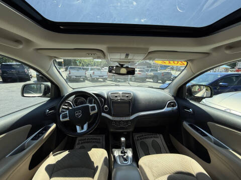 2012 Dodge Journey Crew