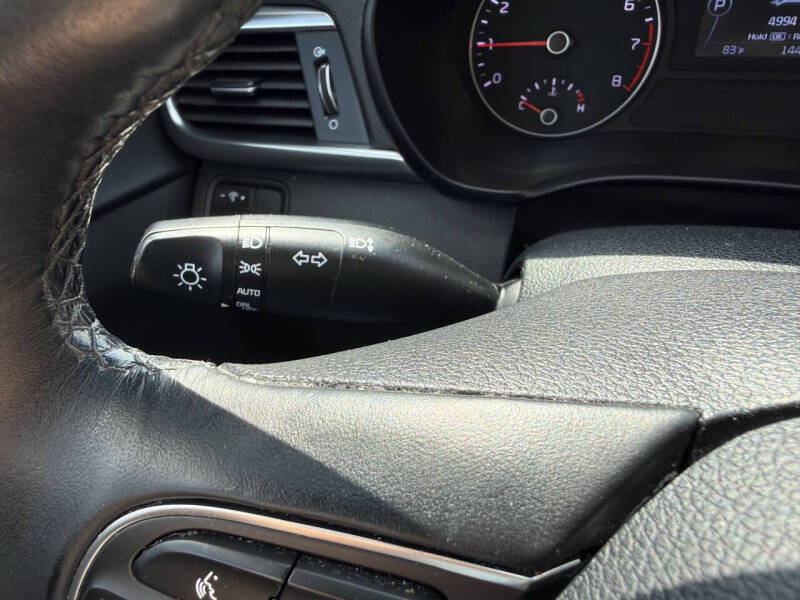 2017 Kia Optima EX