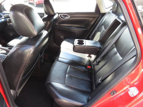 2018 Nissan Sentra SL