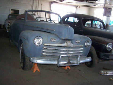 1946 Ford Cabriolet
