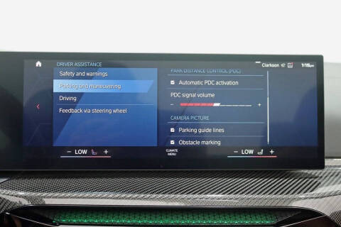 2025 BMW M4 Competition xDrive