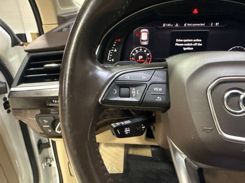 2019 Audi Q7