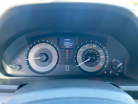 2013 Honda Odyssey Touring