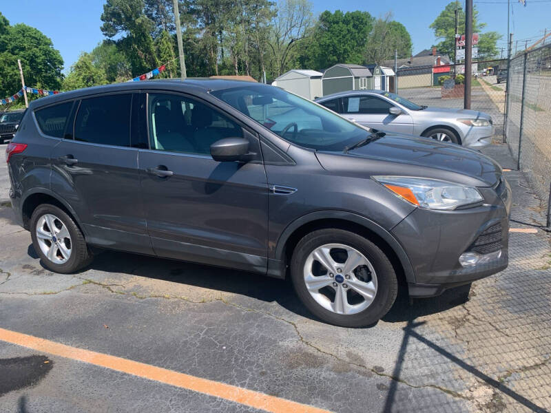 2014 Ford Escape SE