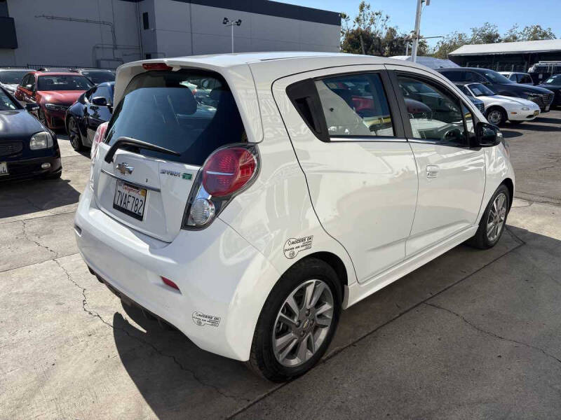 2016 Chevrolet Spark EV 1LT