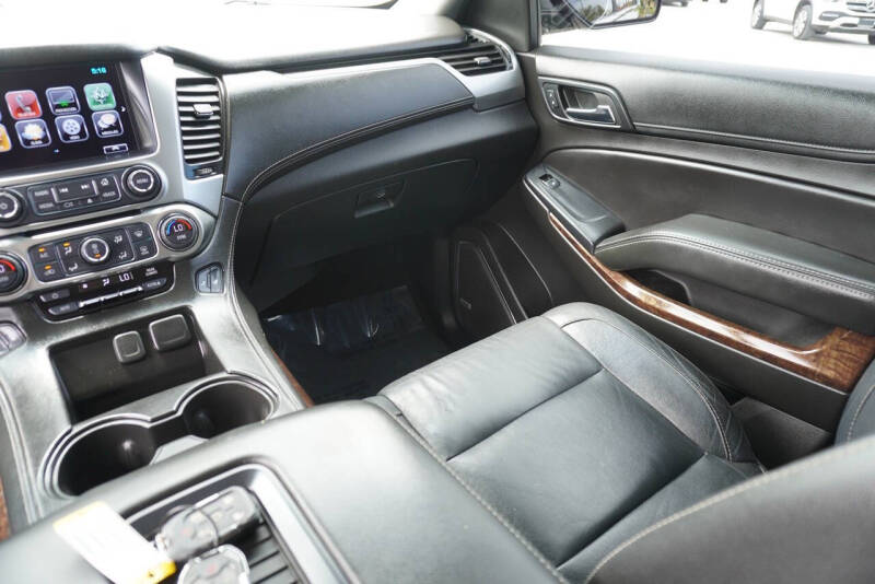 2017 Chevrolet Tahoe LT