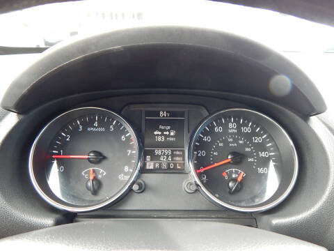 2013 Nissan Rogue SV