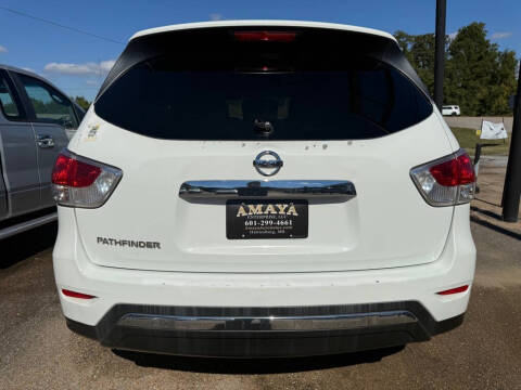 2015 Nissan Pathfinder