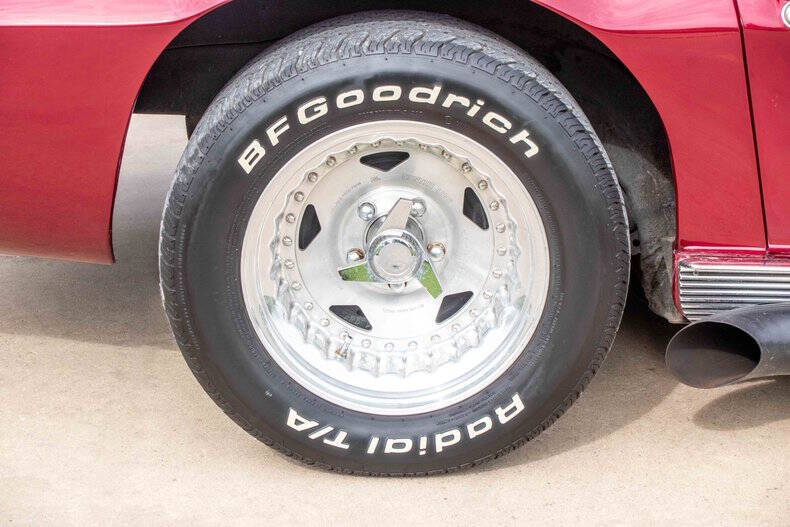 1963 Chevrolet Corvette