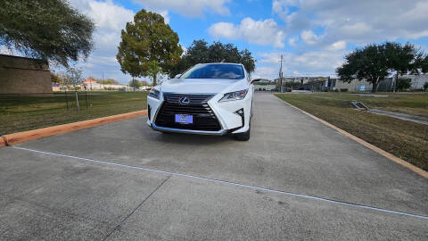 2017 Lexus RX 350