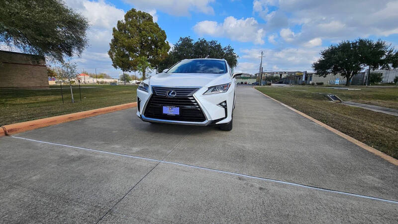 2017 Lexus RX 350