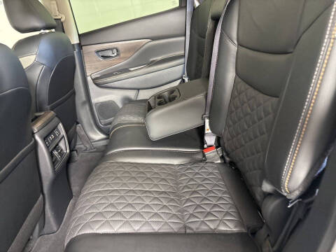 2024 Nissan Murano Platinum