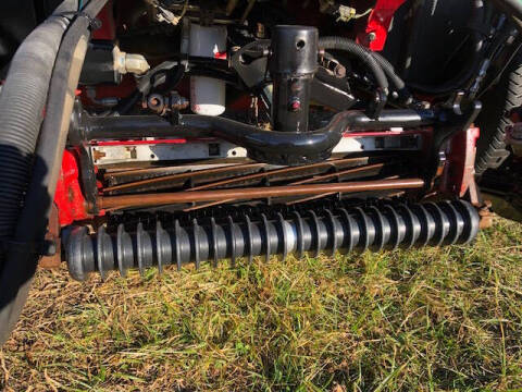 2013 Toro 5410 Reelmaster AWD