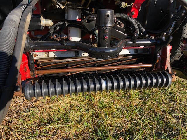 2013 Toro 5410 Reelmaster AWD