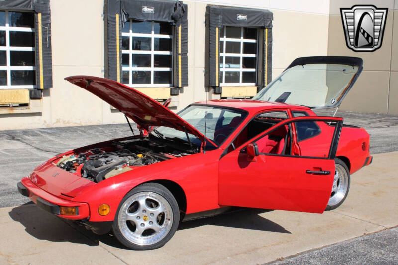1987 Porsche 924 S