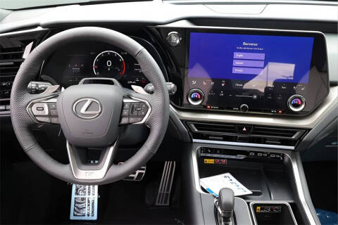 2026 Lexus TX 350