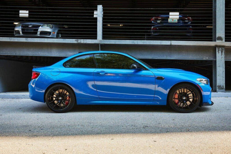 2020 BMW M2 CS