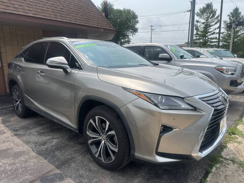 2017 Lexus RX 350