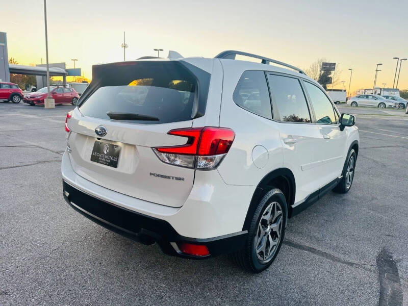 2021 Subaru Forester Premium