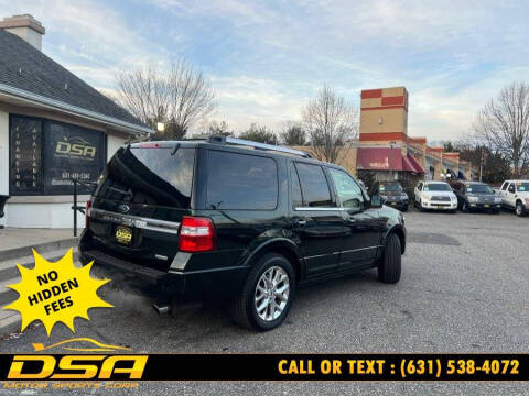 2016 Ford Expedition Limited