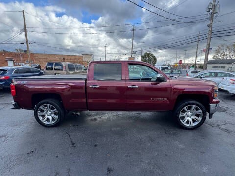 2014 Chevrolet Silverado 1500