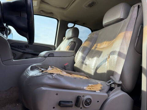 2003 Chevrolet Tahoe LT