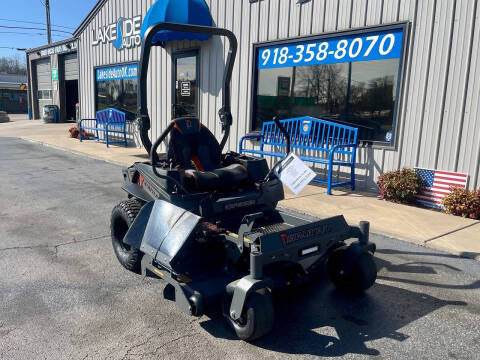 2026 Spartan Mowers Defender 60"