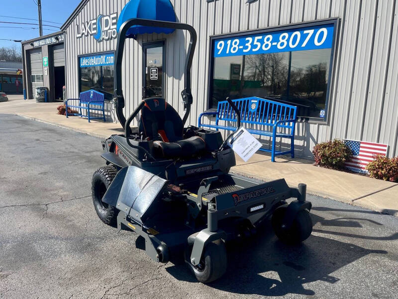 2026 Spartan Mowers Defender 60"