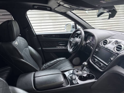 2018 Bentley Bentayga W12 Signature Edition