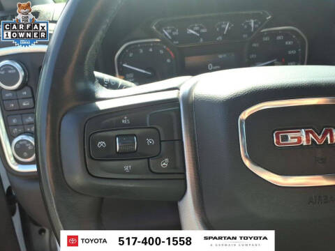 2021 GMC Sierra 1500