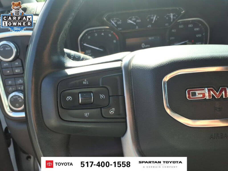 2021 GMC Sierra 1500