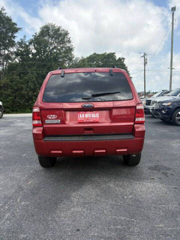 2012 Ford Escape XLT