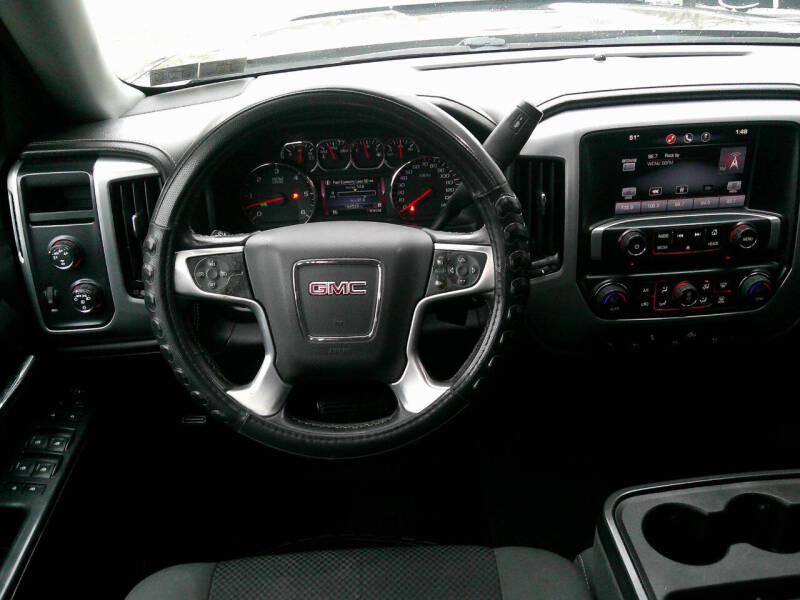 2014 GMC Sierra 1500 SLE