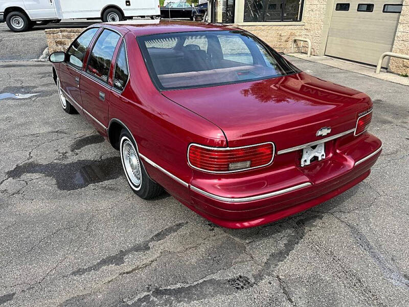 1995 Chevrolet Caprice