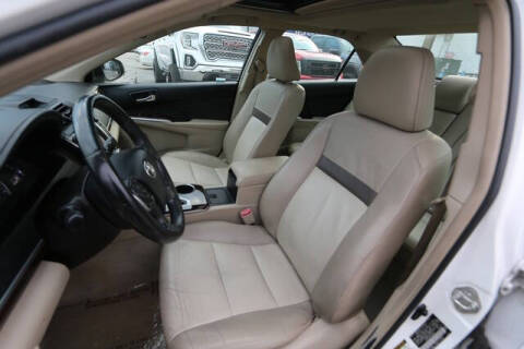 2014 Toyota Camry XLE V6