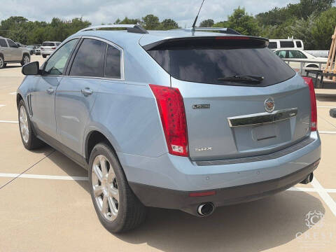 2013 Cadillac SRX Performance Collection
