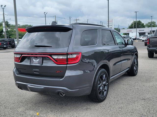 2026 Dodge Durango