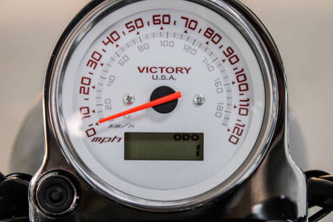 2010 Victory Hammer 8-Ball