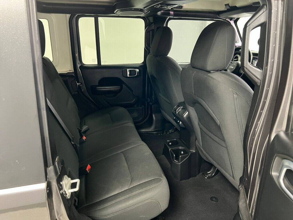 2020 Jeep Wrangler Unlimited for sale at Conway Imports in   Streamwood, IL