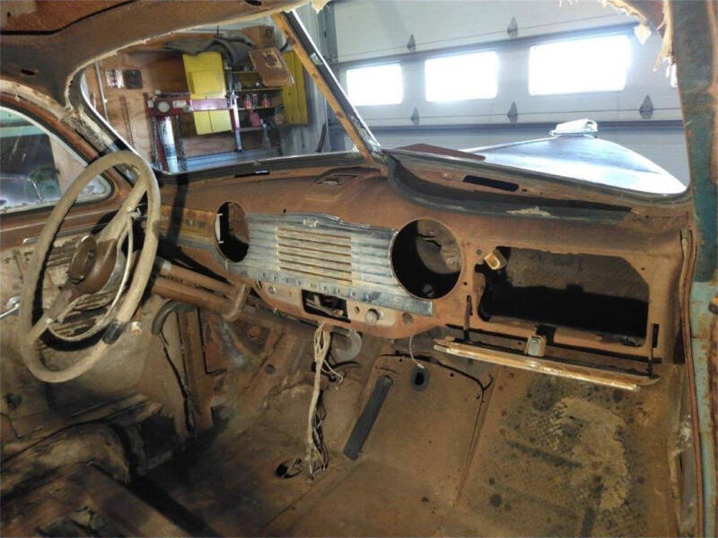 1947 Chevrolet Fleetline