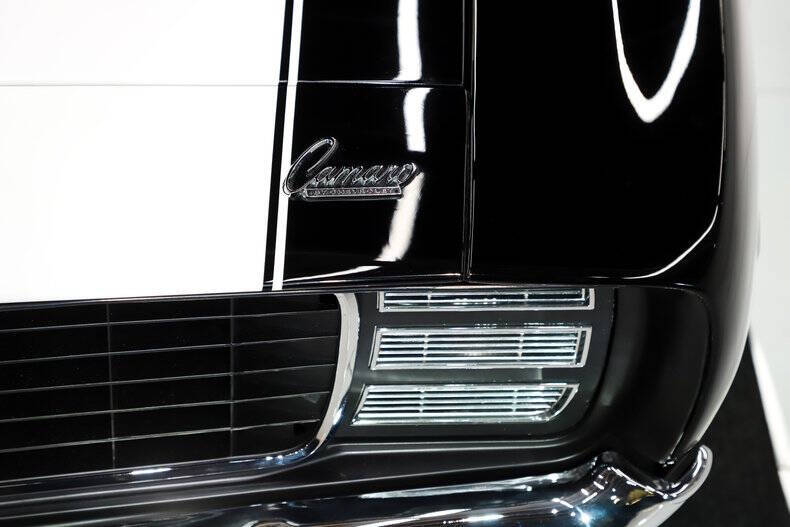 1969 Chevrolet Camaro