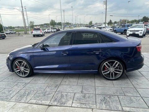 2018 Audi S3