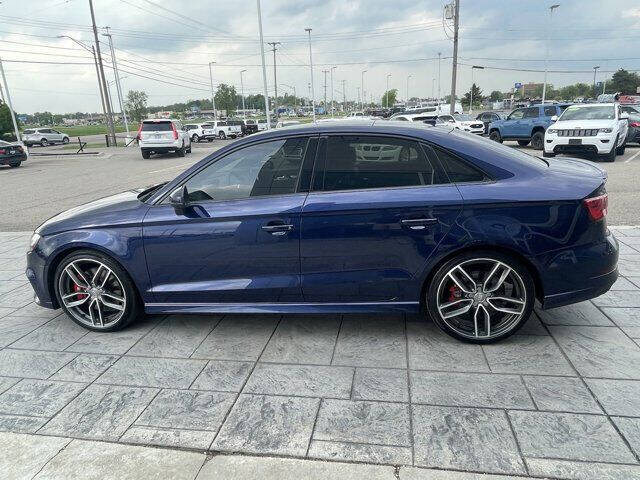 2018 Audi S3